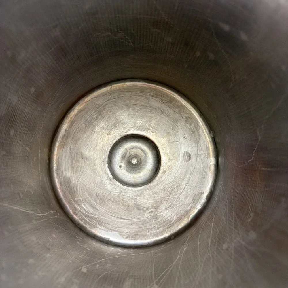 Canister Bin Tub for Rival Ice Cream Maker Replacement FRRVCB40 6x8.75